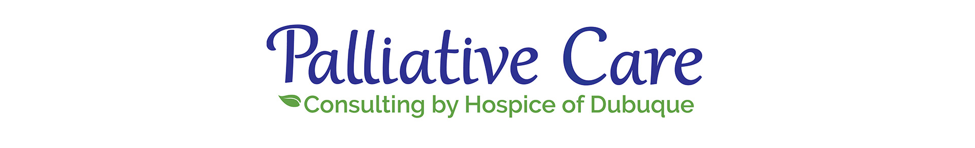 Palliative Care