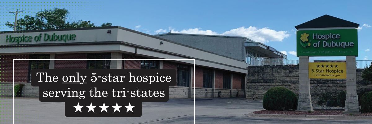 Only 5-Star Hospice